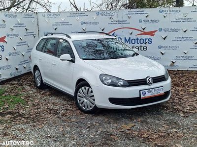 Culoarealb Utilizat 2012 VW Golf VII Trendline Break | 4.490 EUR (Preț OK)