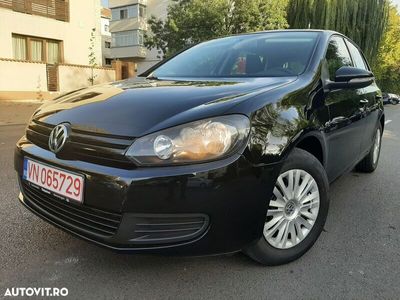 second-hand VW Golf 1.6 TDI BlueMotion Technology Trendline