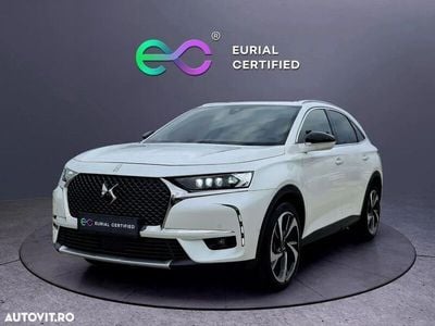 Alb Utilizat 2022 DS Automobiles DS7 Crossback Opera SUV | 36.900 EUR