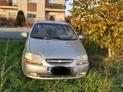 Gri Utilizat 2005 Chevrolet Kalos Berlinǎ | 300 EUR