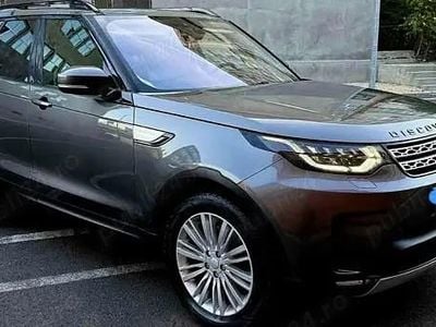 Second-hand Land Rover Discovery Sport HSE 190 CP (139 kW) 2019 SUV