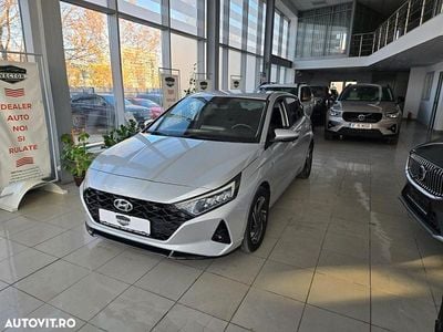 Culoaregri Utilizat 2022 Hyundai i20 | 14.980 EUR (Preț bun)