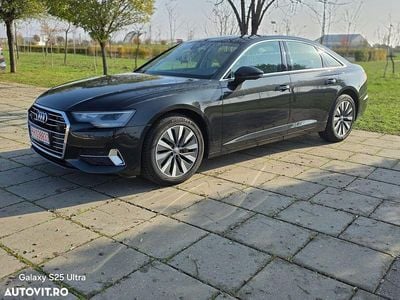 Culoaregri Utilizat 2019 Audi A6 Sport Berlinǎ | 27.950 EUR (Preț OK)