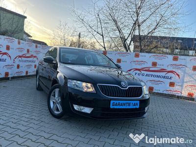 second-hand Skoda Octavia 3 Limuzina / Fab.- 12.2015 / Euro 6 / 1.4 Benzina 150 cp