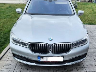 second-hand BMW 740L Seria 7 d xDrive