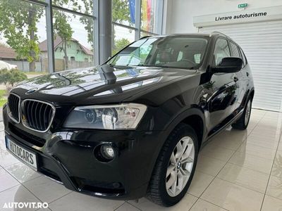 second-hand BMW X3 