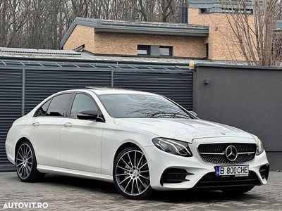 Culoarealb Utilizat 2019 Mercedes E53 AMG AMG Berlinǎ | 35.000 EUR