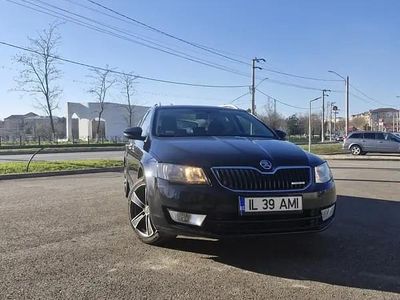 Second-hand Skoda Octavia GreenLine 115 CP (84 kW) 2015 Hatchback