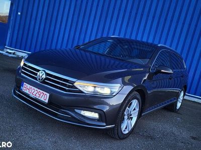 second-hand VW Passat Variant 2.0 TDI SCR DSG Elegance