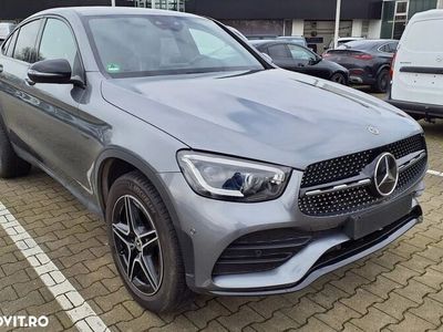 second-hand Mercedes GLC300e 4Matic 9G-TRONIC AMG Line