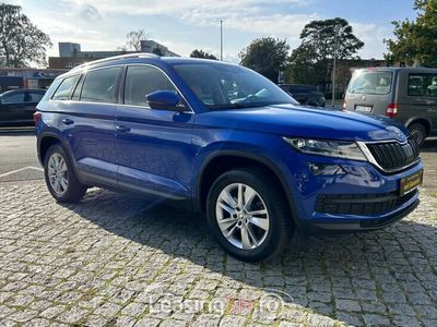 second-hand Skoda Kodiaq 