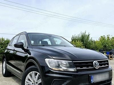 Utilizat 2016 VW Tiguan Comfortline SUV | 16.500 EUR (Scump)