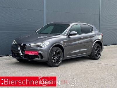 second-hand Alfa Romeo Stelvio 