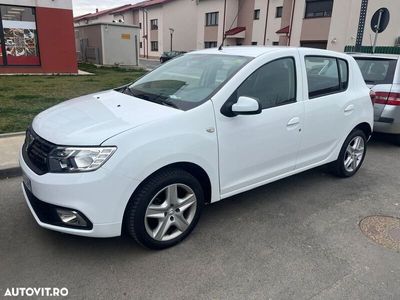 second-hand Dacia Sandero 1.0 SCe SL PLUS