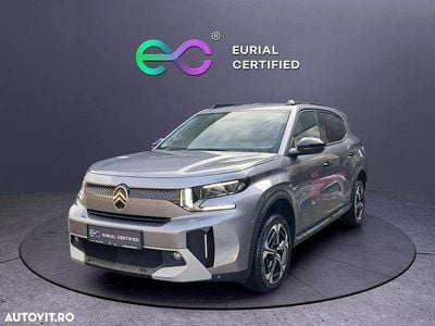 Culoaregri Second-hand 2025 Citroën C3 Aircross SUV | 23.990 EUR