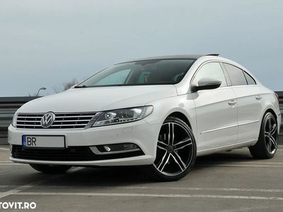 second-hand VW CC 2.0 TDI DSG BMT