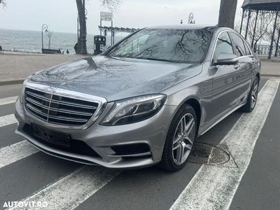 second-hand Mercedes S350 (BlueTEC) d 4Matic 7G-TRONIC