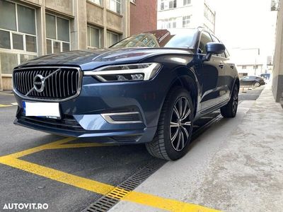 second-hand Volvo XC60 Recharge T8 Twin Engine eAWD Inscription