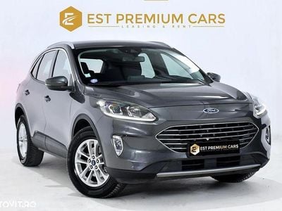 Culoaregri Second-hand 2023 Ford Kuga Titanium SUV | 16.990 EUR (Super Preț)