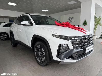 Culoarealb Nouă 2025 Hyundai Tucson SUV | 31.299 EUR