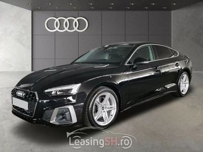 second-hand Audi A5 2022 2.0 Benzină 204 CP 20.000 km - 45.561 EUR - leasing auto