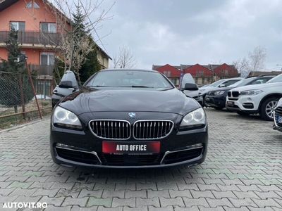 second-hand BMW 640 Seria 6 d xDrive