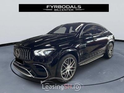Mercedes GLE63 AMG