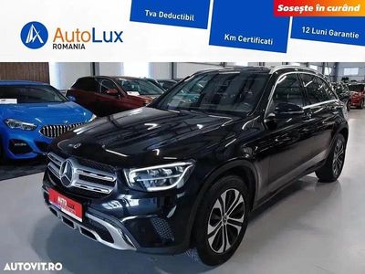 Mercedes GLC300e