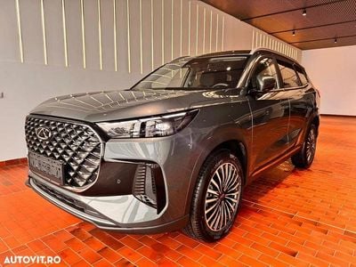 Nouă Chery Tiggo 8 147 CP (108 kW) 2025 Culoaregri SUV