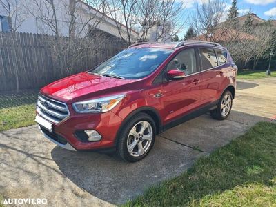 second-hand Ford Kuga 2.0 TDCi Powershift 4WD