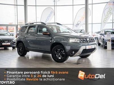 second-hand Dacia Duster Blue dCi 115 4WD Sondermodell Extreme