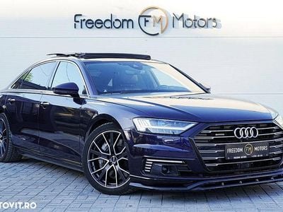 Audi A8L