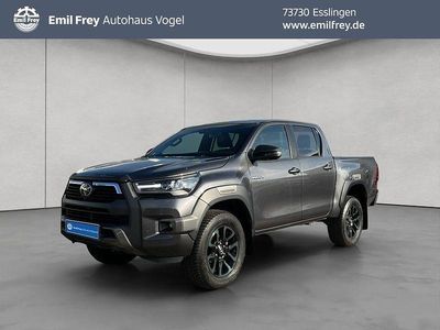 Utilizat 2024 Toyota HiLux Pickup | 54.134 EUR (Puțin scump)