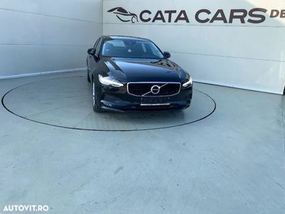 second-hand Volvo S90 D4