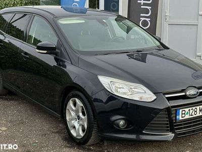 second-hand Ford Focus Turnier 1.6 TDCi DPF Champions Edition