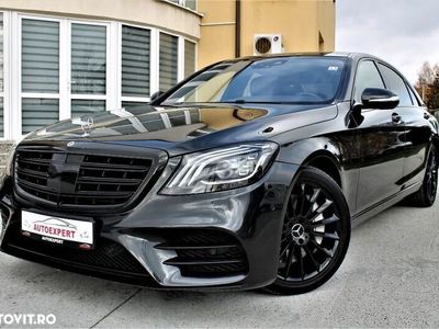 second-hand Mercedes S350 d 4MATIC Long Aut