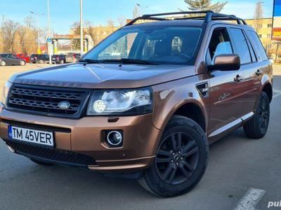 second-hand Land Rover Freelander An 2015 Automatic