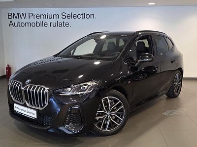 Negru sapphire metalizat Utilizat 2025 BMW 223 Active Tourer Comfort Edition Monovolum | 42.673 EUR