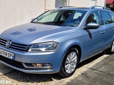 VW Passat