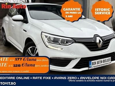 Renault Mégane GrandTour