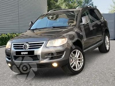 VW Touareg
