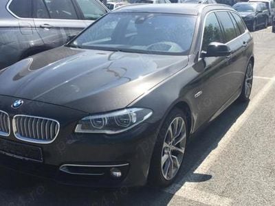 Utilizat 2014 BMW 520 Break | 15.500 EUR (Scump)