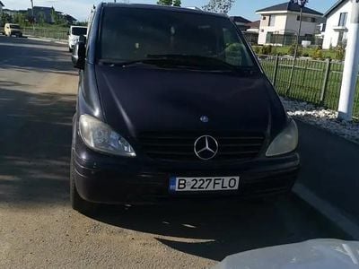 Mercedes Vito