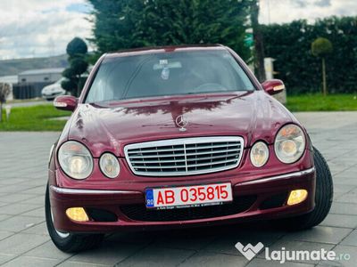 Mercedes E200