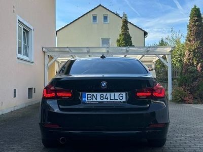 second-hand BMW 320 Seria 3 d Sport Line