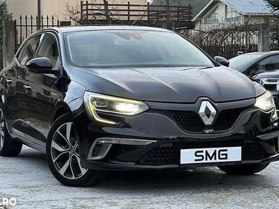 Culoarenegru Second-hand 2016 Renault Mégane IV Intens Hatchback | 10.700 EUR (Puțin scump)
