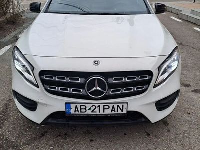 second-hand Mercedes GLA200 d 4MATIC Aut.