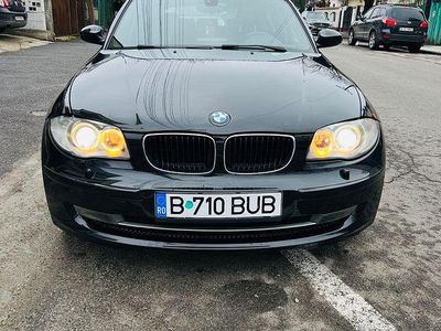 Culoarenegru Second-hand 2008 BMW 118 Hatchback | 4.600 EUR (Puțin scump)