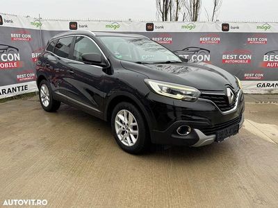 Culoarenegru Second-hand 2016 Renault Kadjar XMOD SUV | 10.890 EUR (Preț OK)