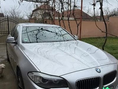 Utilizat 2010 BMW 520 Berlinǎ | 8.400 EUR (Puțin scump)